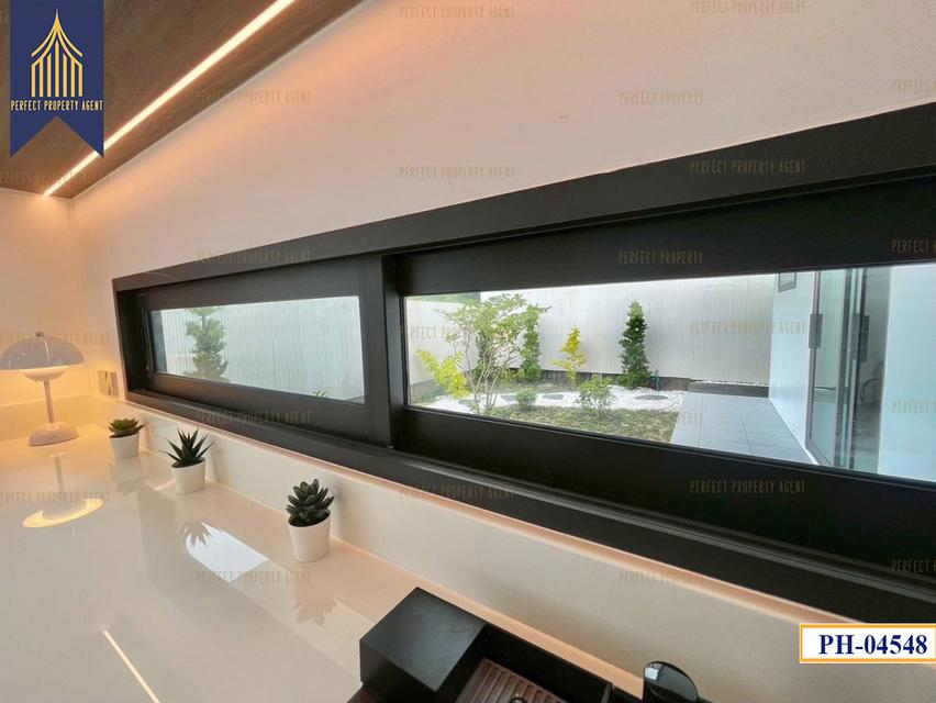 ขาย บ้านเดี่ยว เมืองทองการ์เด้นท์ พัฒนาการ 69 8