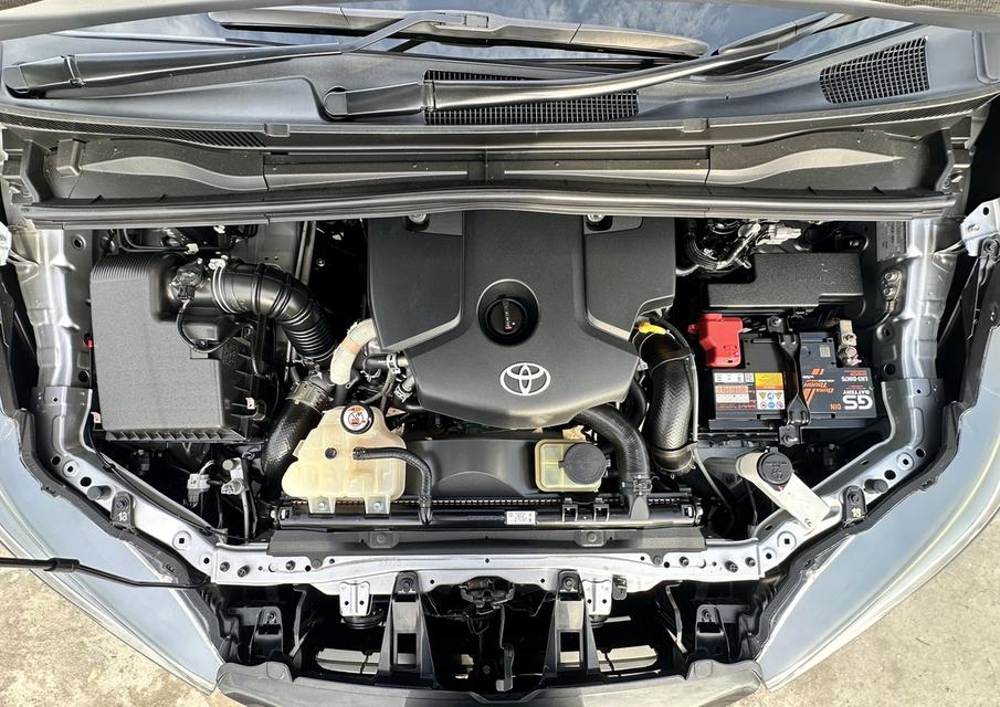 รหัสรถ PAT8890 TOYOTA INNOVA 2.8 CRYSTA ปี 2021 รูปที่ 17