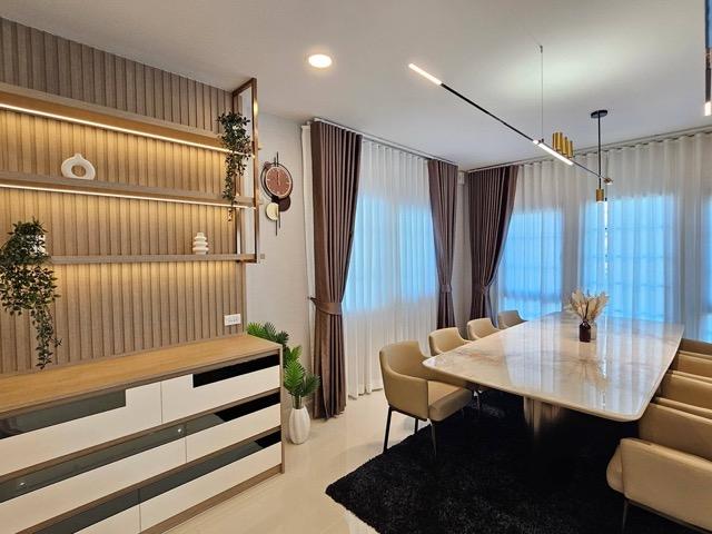 MHR38 ขาย/ให้เช่า บ้านเดี่ยวหลังใหญ่ Centro บางนา ตกแต่งครบ เครื่องใช้ไฟฟ้าจัดเต็ม พร้อมเข้าอยู่ 12