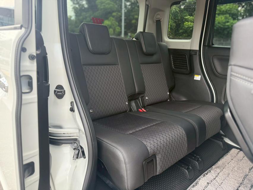 รหัสรถ SG3774 Suzuki Spacia Custom Hybrid XS Turbo  ปี2022 10