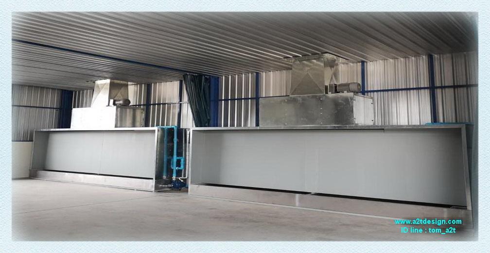 รับออกแบบ ติดตั้ง ขายห้องพ่นสีม่านน้ำ ห้องพ่นสีรถบรรทุก ห้องพ่นสีเฟอร์นิเจอร์ ห้องอบสีรถยนต์ งานเซ็นแบบห้องพ่นสี