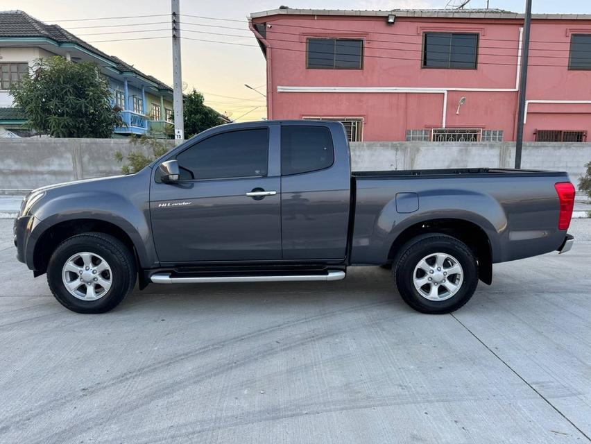 ISUZU D-MAX 1.9 Z M/T ปี2015 มือเดียวป้ายแดง 5