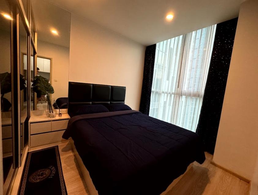 ขายคอนโด โนเบิล รีวอลฟ์ รัชดา ชั้น 30 ทำเลดี เดินทางสะดวก ใกล้รถไฟฟ้า MRT สายสีน้ำเงิน 4