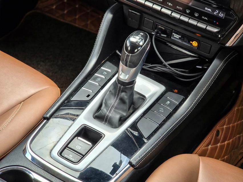 (แจ้งรหัสรถ CBLX1161) ISUZU MU-X 3.0 ULTIMATE 2WD 2021 รูปที่ 17