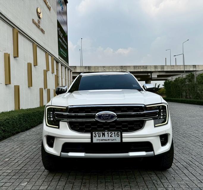 Ford Everest 2.0 Titanium push 2WD รูปที่ 2