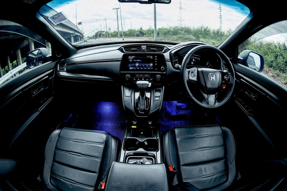 Honda CRV 2.4Edition ปี22 14