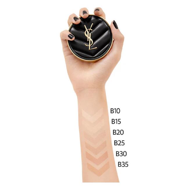 YSL LE CUSHION ENCRE DE PEAU SPF50+/PA+++ B20 คุชั่น 5g