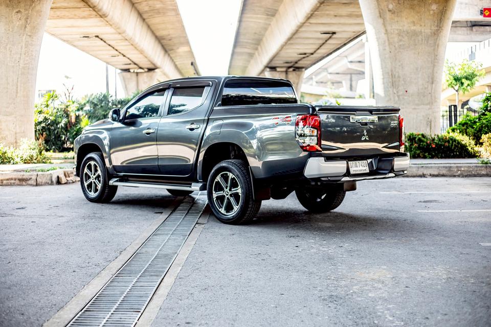 Mitsubishi Triton 2.4GT 4×4 ปี19 6