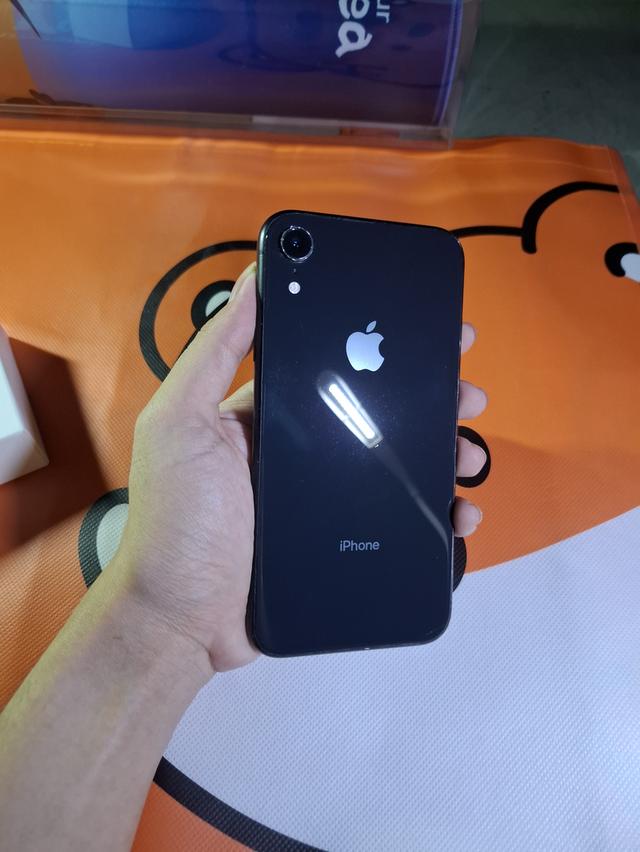 Iphone XR 64 GB เครื่องเร็ว แรง เล่นเกมได้ 3