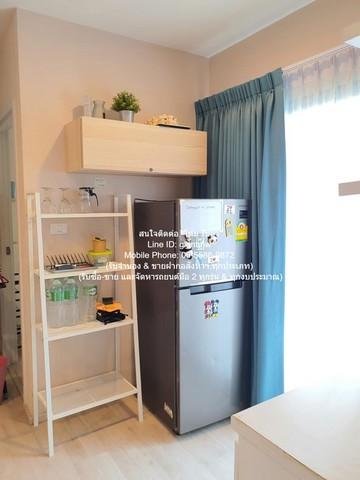 ให้เช่าด่วน ๆ CONDO. พลัมคอนโด เซ็นทรัล สเตชั่น เฟส 1 Plum Condo Central Station Phase 1 46SQUARE METER 15000 THAI BAHT  5