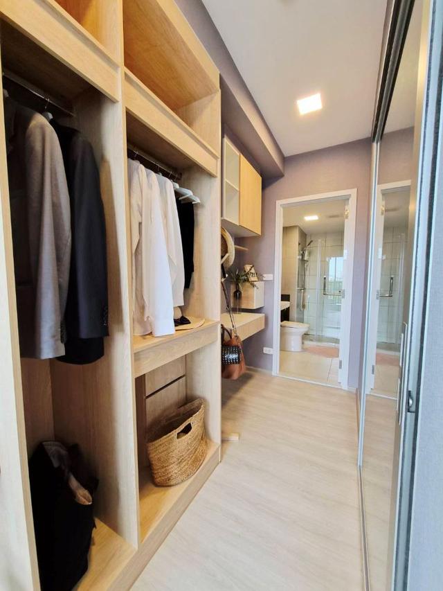 ขายคอนโด Plum Condo Sukhumvit 62 ชั้น 7 พร้อมเข้าอยู่ ทำเลดีใกล้ BTS บางจาก 8