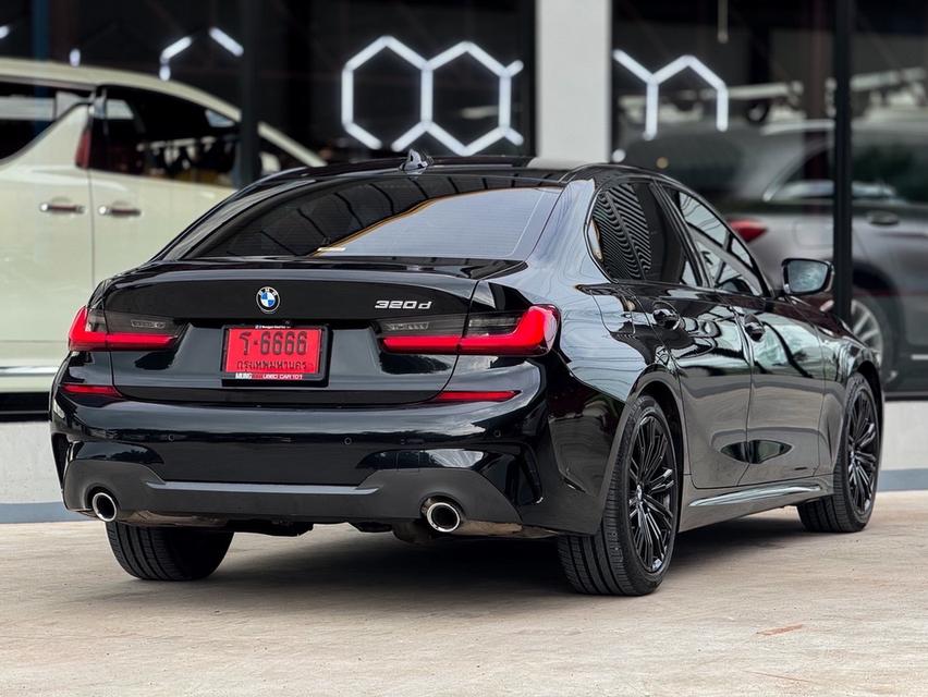 รหัสรถ MCA9999 BMW 320d M Sport (G20) 2020 15