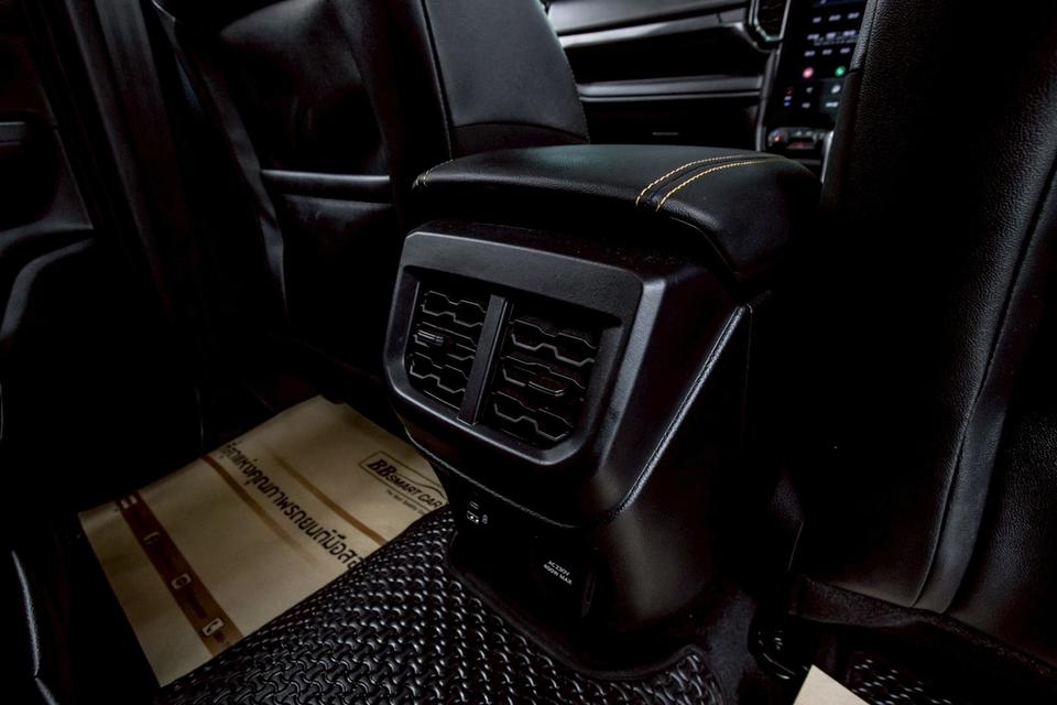FORD RANGER 2.0 TURBO WILDTRAK DOUBLE CAB  2022  11