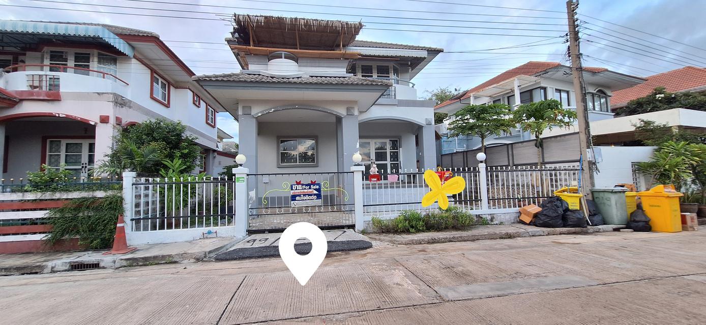 For Sell /ขายบ้านเดี่ยว 52 ต.ร.ว 3