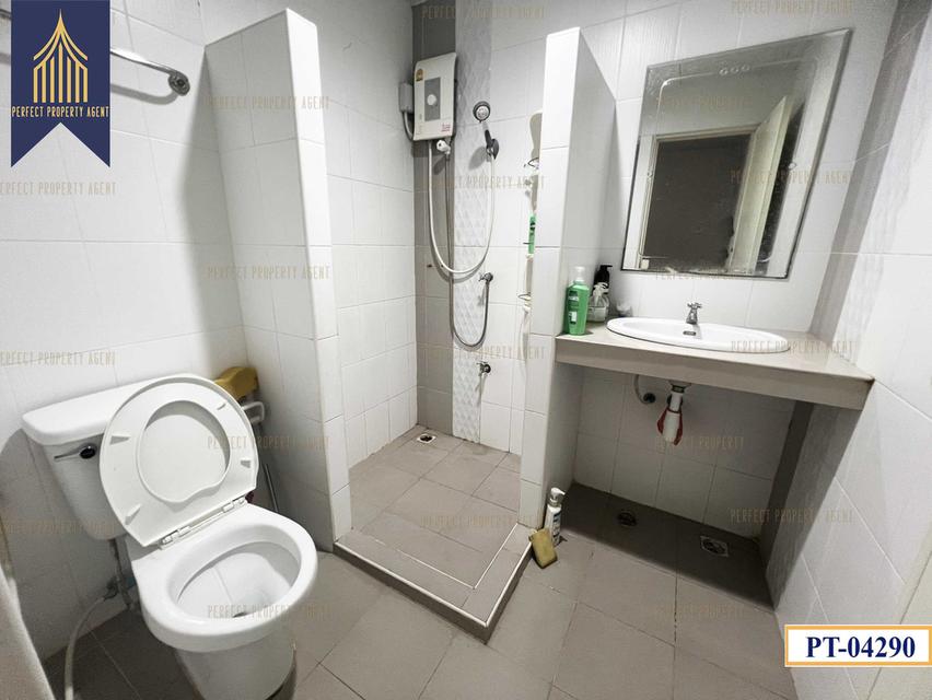 ขาย ทาวน์เฮ้าส์ พิศาล วัดศรีวารีน้อย ทำเลดี บางโฉลง บางเสาธง ลาดกระบัง 14