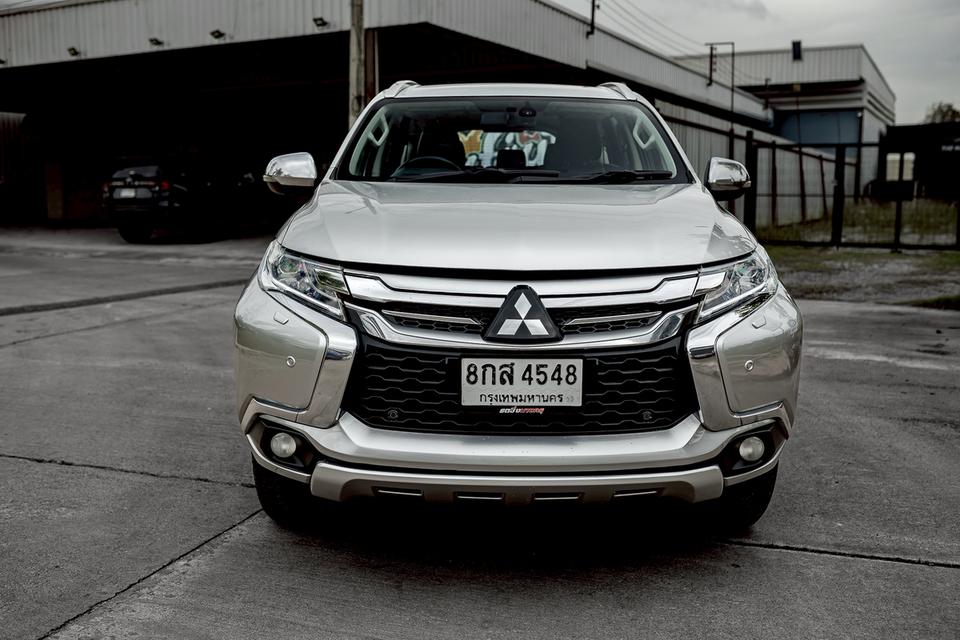 Mitsubishi Pajero 2.4GT 4wd ปี19 2