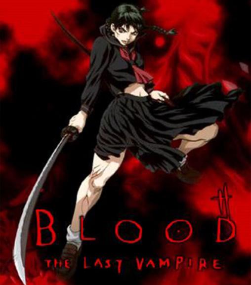 Gianna Jun as Saya (Blood:The Last Vampire, 2009) 1