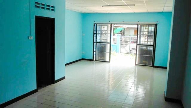 ให้เช่าทาวน์เฮ้าส์ 2 ชั้น 18 ตร.วา. 145 ตร.ม. รร.แก้วอินทร์สุธาอุทิศ 600 ม.3 นอน 2 น้ำ MRT ตลาดบางใหญ่ 1.3 กม. 2