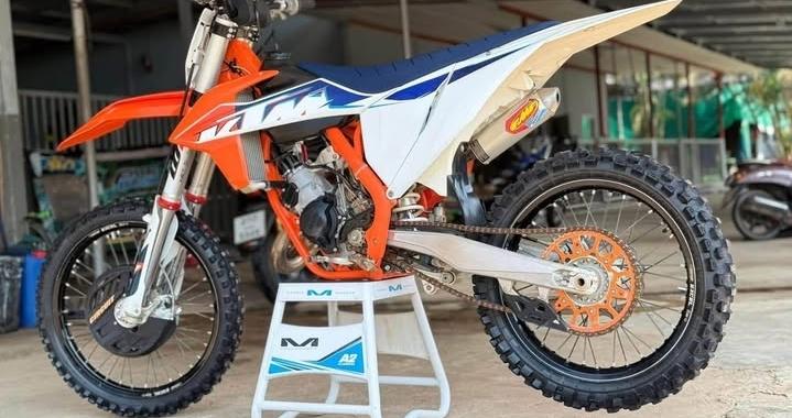 2022 KTM 125 SX