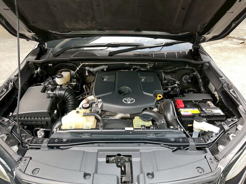 รหัสรถ WMT53 สภาพป้ายแดง Fortuner 2.8 Legender ปี 2022 14
