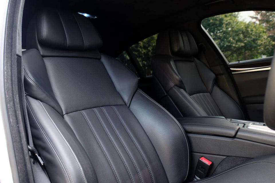 M5 (F10) 4.4L V8 Twin-Turbo รูปที่ 11