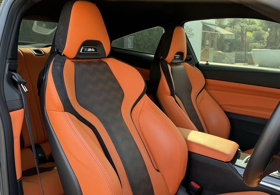 Bmw M4 Competition 2022 รูปที่ 8