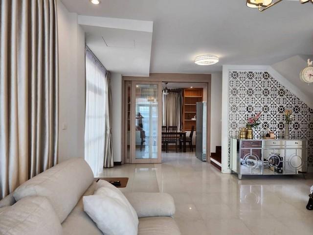 ให้เช่าบ้านแฝด 2 ชั้น โครงการ บ้านศิรินเทพ ลาดพร้าว 101 Baan Sirinthep ตกแต่งสวยเฟอร์นิเจอร์ครบพร้อมอยู่ 5