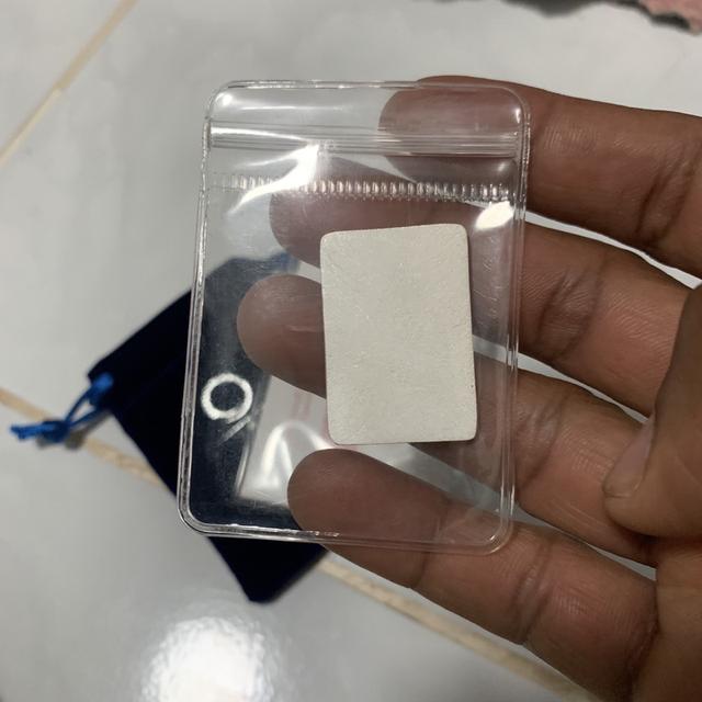 เงินแท่งแท้ 99.99% ขนาด 1 บาท รูปที่ 3