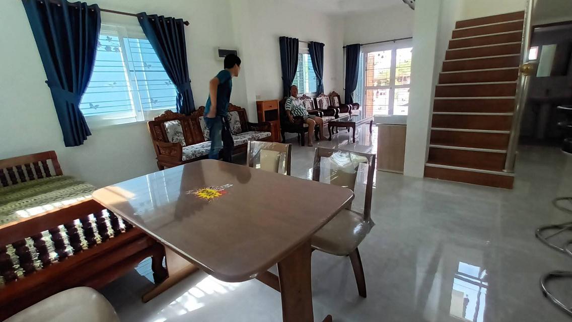 🏡บ้านใหม่ให้เช่า ในตำบลสันผักหวาน (มีสองหลังติดกัน) อ.หางดง จ.เชียงใหม่ 8