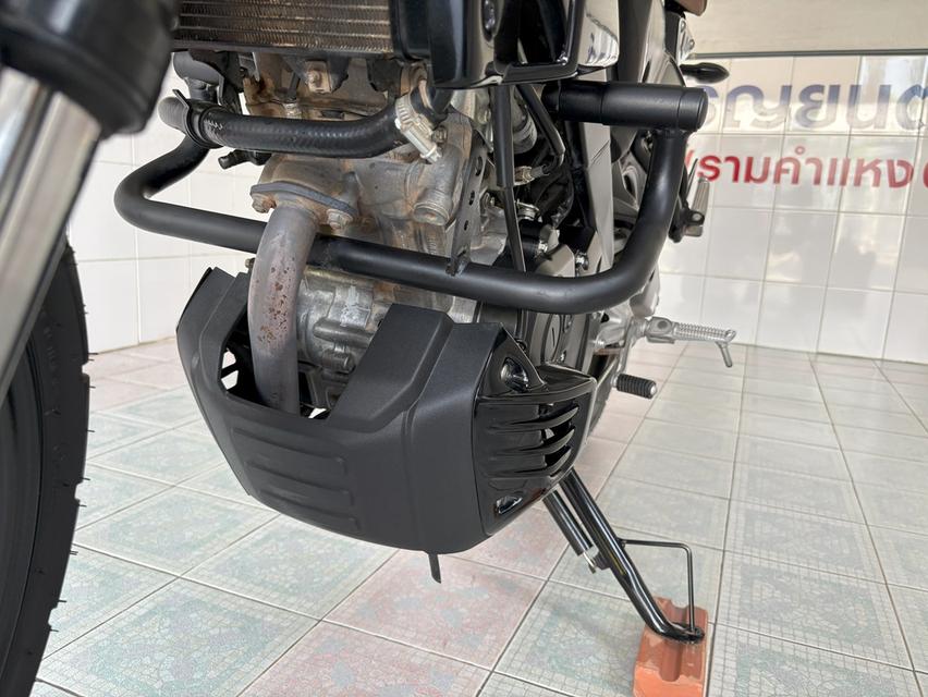 XSR155 Traxker Designed by K-Speed สภาพซื้อจอด ไม่เคยล้ม เอกสารครบ ผ่อนได้ มีเก็บปลายทาง วิ่ง5000 กลางปี66 9