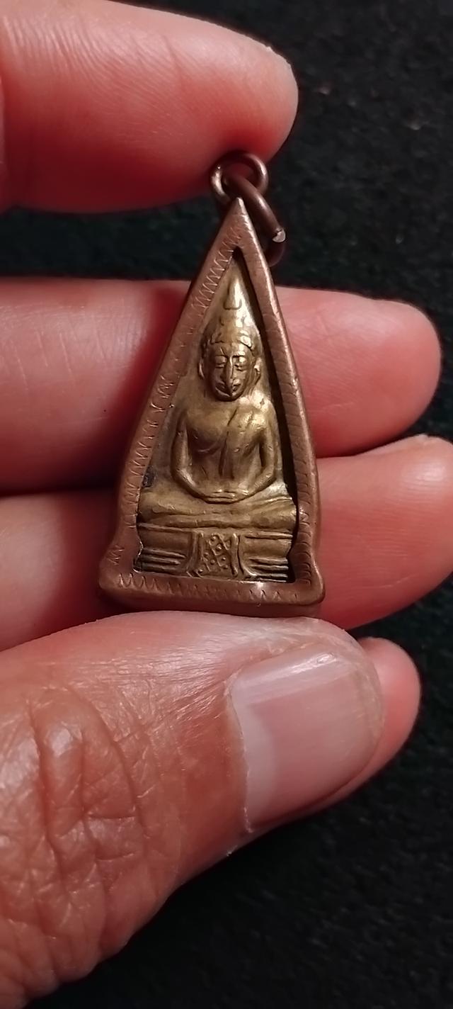 พระบ้านเก็บเก่า พระสองหน้าเก่าๆ 6