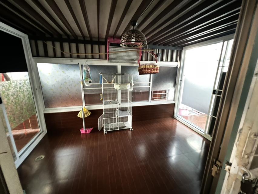 บ้านหมูบ้าน line home บ้านบึง 4