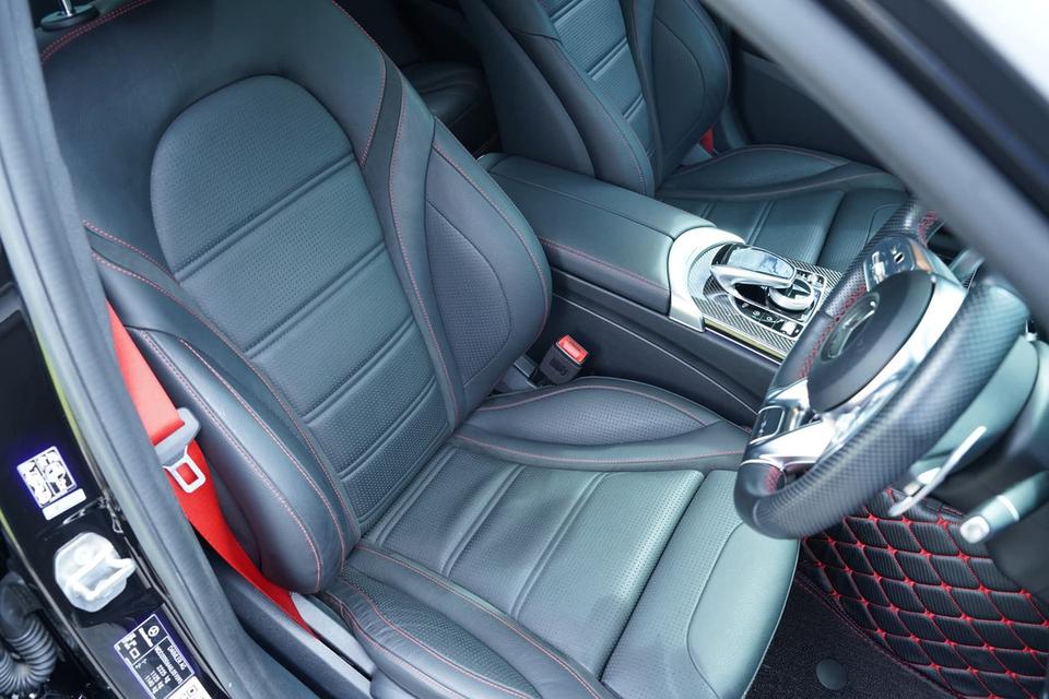 C43 4MATIC AMG Sedan 8