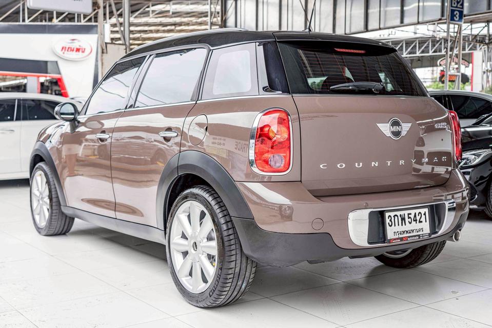 รหัสรถ NP5421 MINI COOPER D COUNTRYMAN LOOK2 2014 11