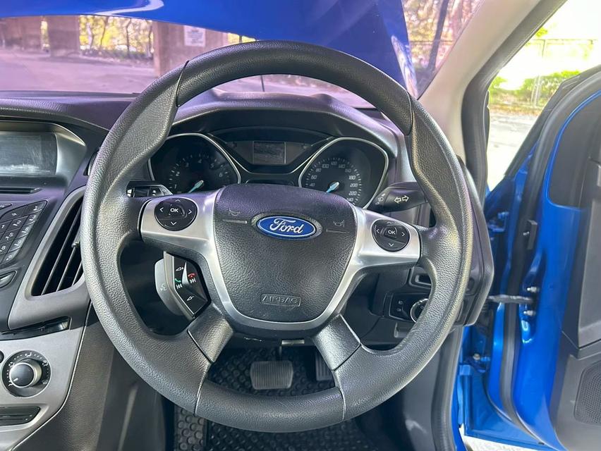 🔥รถสวย 5 ประตู Ford FOCUS พร้อมใช้ Ford Focus 1.6 Trend Hatchback AT ปี 2013 รูปที่ 14