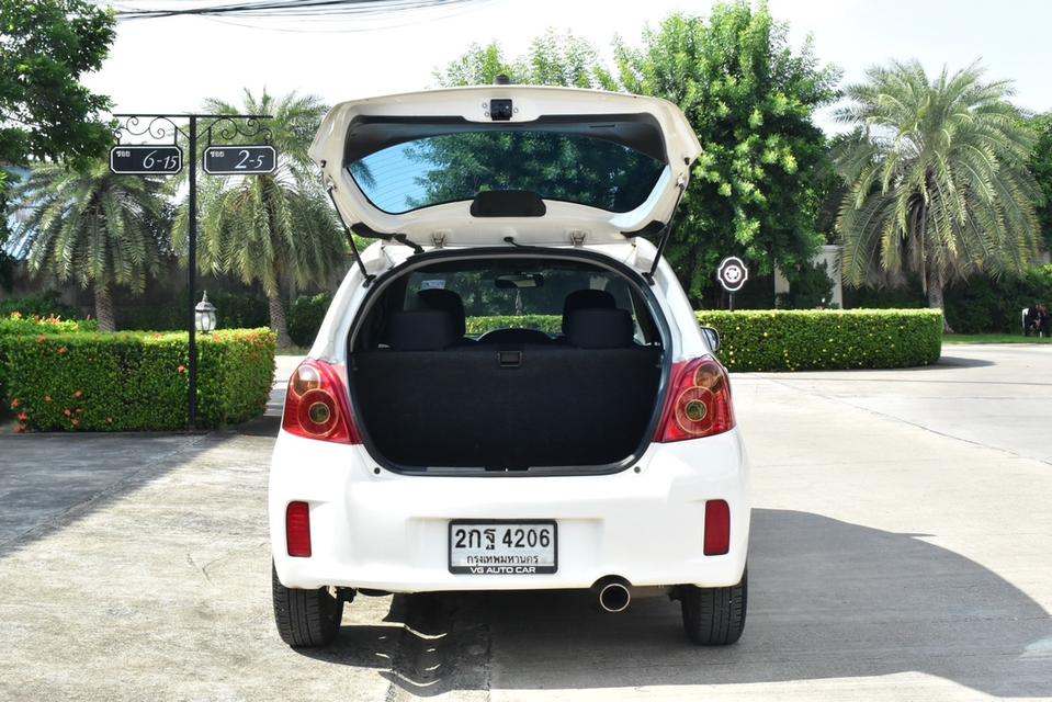 ไมล์ 140,000กม. 2013 TOYOTA YARIS 1.5J auto 5