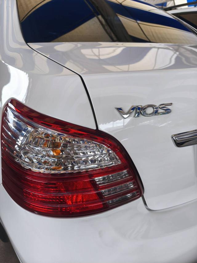 Toyota Vios 1.5G เบนซิน เกียร์ออโต้ ปี2012  6