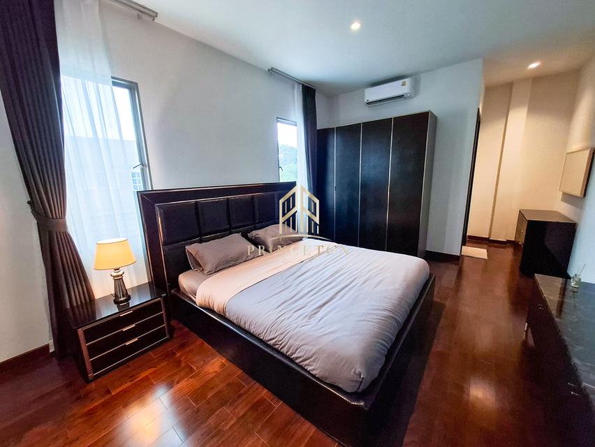 Luxury House for rent Perfect Masterpiece Rama 9-Krungthep Kreetha 17