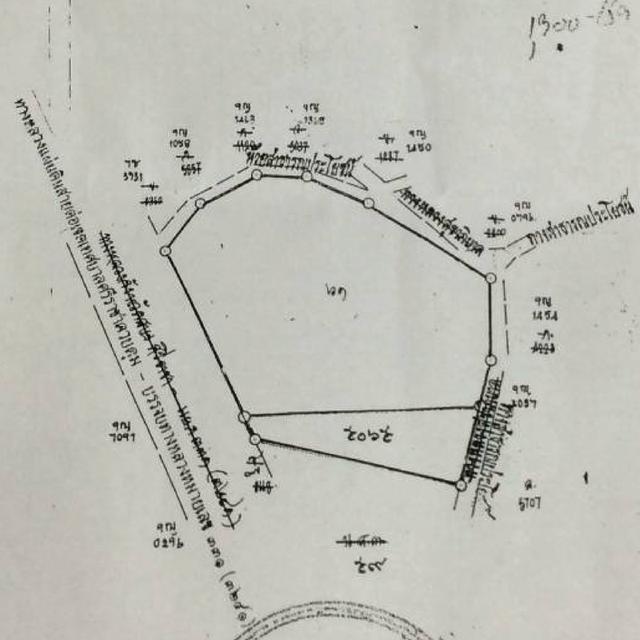 ขายที่ดินทำเลทอง "เขาคันทรง-ศรีราชา" ผังสีเหลืองหน้ากว้าง ติดถนนใหญ่ ใกล้นิคม WHA 2 4