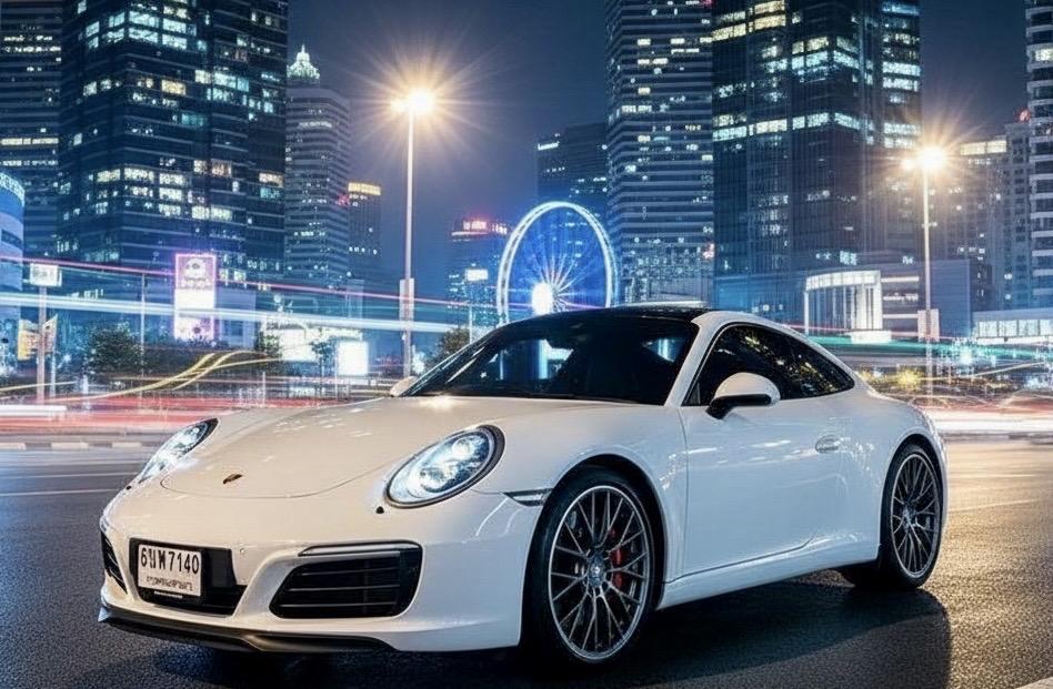 Porsche 911 Carrera S (991.2)