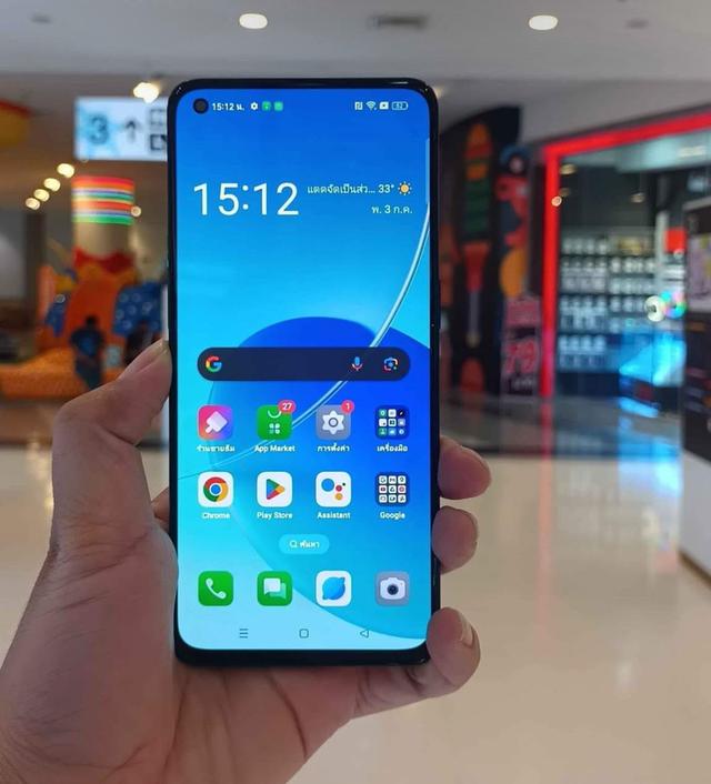 ส่งต่อ Oppo Reno 6 มือสองสภาพดี 3