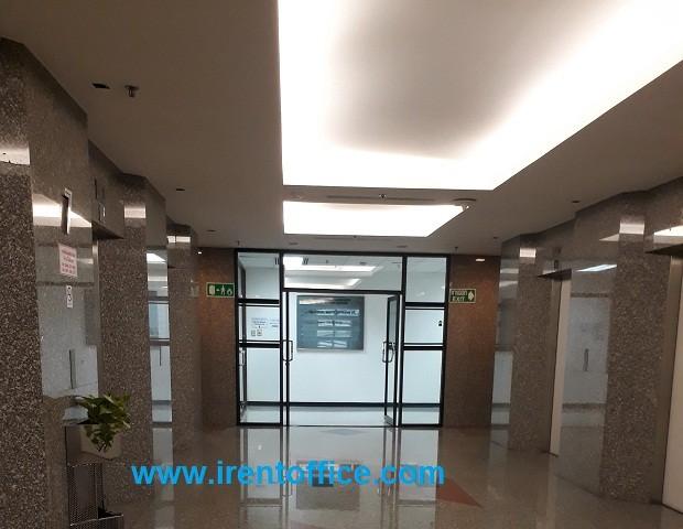 Office อาคารหรินทร ขนาดพื้นที่ 100 ตรว. 1 นอน ครบครัน 7