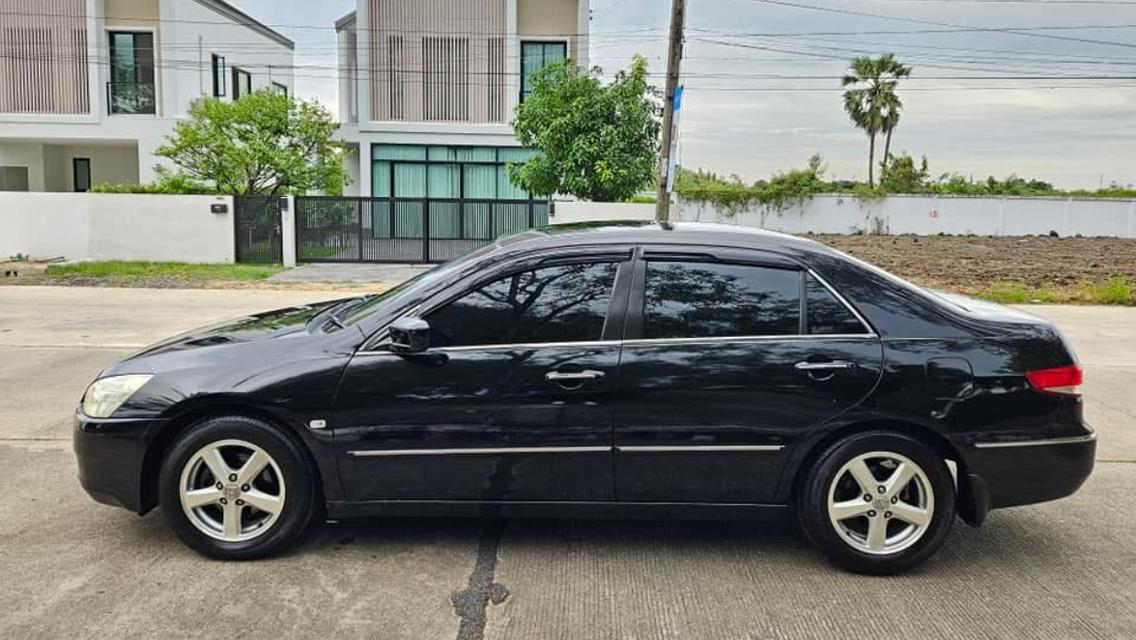 Honda Accord 2.4 EL AT ปี 2005 มือสอง 4