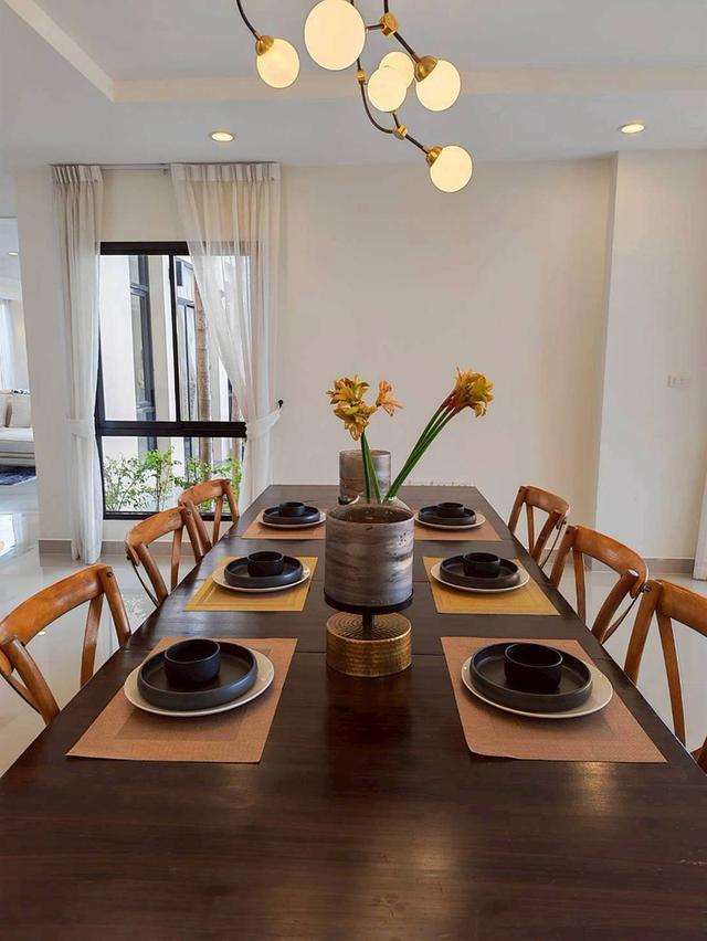Brand-new luxury home Phu-Thara Pattaya 35.9 M 12