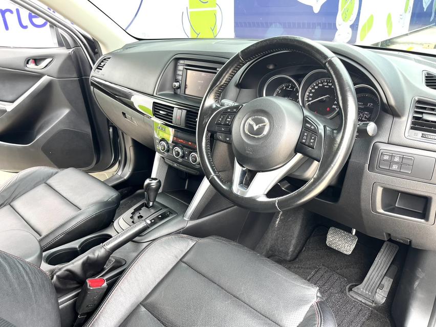 MAZDA CX-5 2.0 S  ปี 2015 10