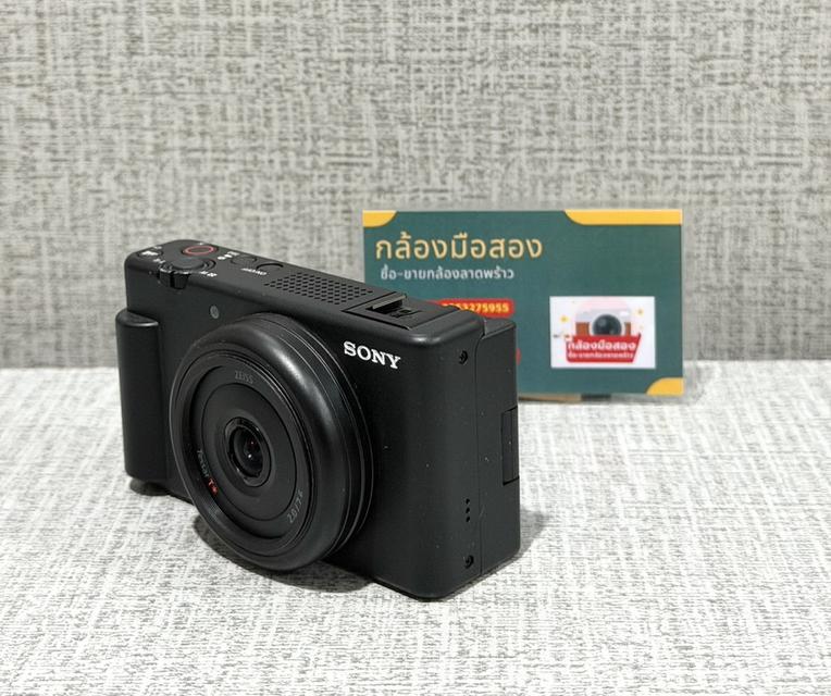 กล้องถูก 🔥 sony zv1f 🔥   vlog ไลฟ์สด คลิปสั้น รูปที่ 3