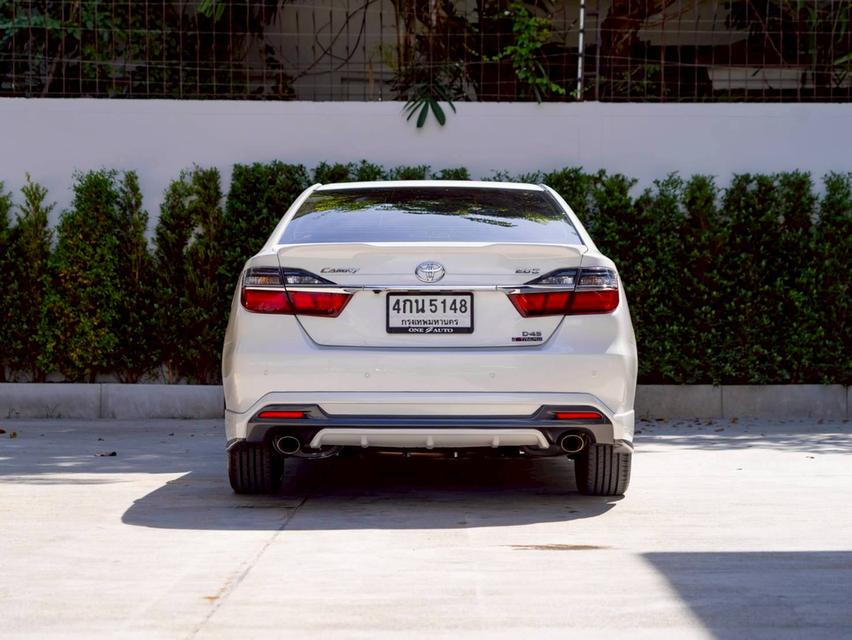 Toyota Camry 2.0G Extremo ปี 2015