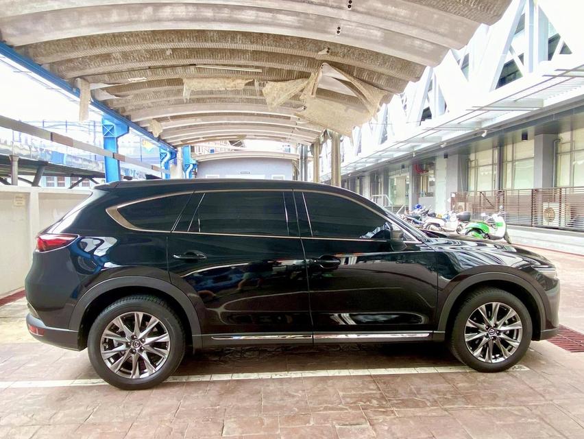 MAZDA CX8 2.5 SP  ปี19 จดปี 20 รุ่นท็อบสุด รถมือเดียว เจ้าของขายเอง 2