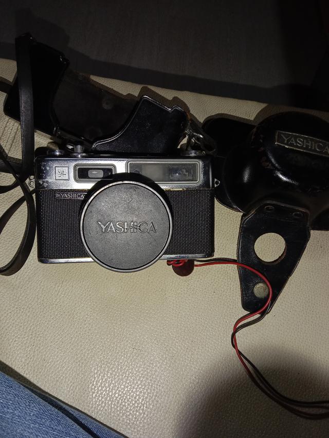 กล้องวินเทจyashica electro รูปที่ 2