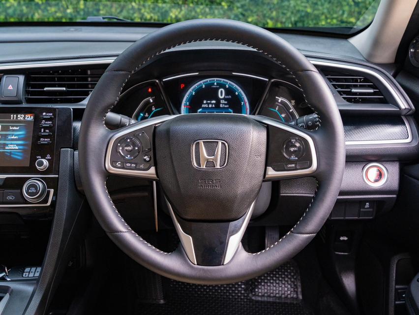 (แจ้งรหัสรถ 12AT7135) HONDA CIVIC 1.8 EL (MNC) | ปีจด : 2020 รูปที่ 10
